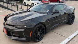 2016 Chevrolet Camaro LT