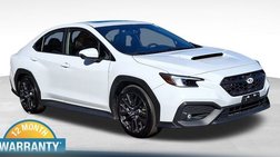2022 Subaru WRX Limited