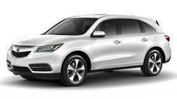 2016 Acura MDX SH-AWD with Technology Package