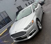 2016 Ford Fusion Energi Titanium