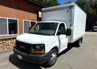 2012 GMC Savana 3500