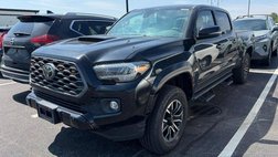 2021 Toyota Tacoma TRD Sport