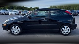 2002 Ford Focus ZX3