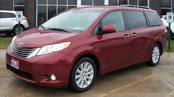 2013 Toyota Sienna Limited