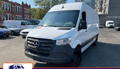 2023 Mercedes-Benz Sprinter 2500