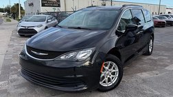 2020 Chrysler Voyager LXi