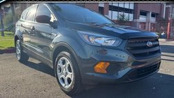 2019 Ford Escape S