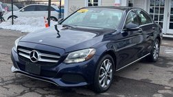 2016 Mercedes-Benz C-Class C 300 Sport 4MATIC