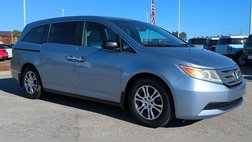 2011 Honda Odyssey EX-L