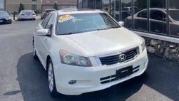 2010 Honda Accord EX-L