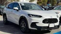 2023 Honda HR-V EX-L