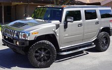2008 HUMMER H2 Adventure