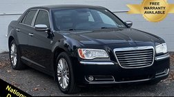 2013 Chrysler 300 C