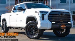 2024 Toyota Tundra Limited HV