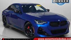 2022 BMW 2 Series M240i xDrive