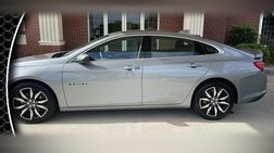 2025 Chevrolet Malibu RS