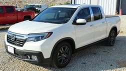 2019 Honda Ridgeline RTL-T