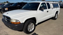 2004 Dodge Dakota Club Cab 2WD