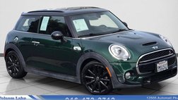 2018 MINI Hardtop Cooper S