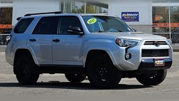 2021 Toyota 4Runner Venture Edition