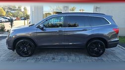 2022 Honda Pilot SE