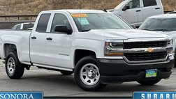 2017 Chevrolet Silverado 1500 Work Truck