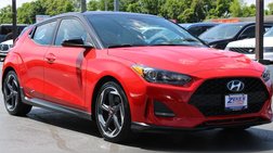 2019 Hyundai Veloster Ultimate