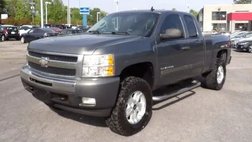 2011 Chevrolet Silverado 1500 LT
