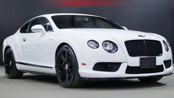2014 Bentley Continental GT V8 S