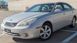 2005 Lexus ES 330 Base