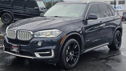 2016 BMW X5 xDrive35i