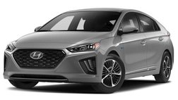 2021 Hyundai Ioniq Plug-In Hybrid Limited