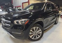 2020 Mercedes-Benz GLE-Class GLE 350 4MATIC