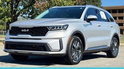 2022 Kia Sorento Hybrid S