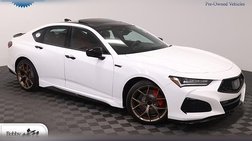 2023 Acura TLX SH-AWD Type S PMC Edition