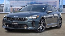 2022 Kia Stinger GT-Line