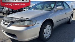 1998 Honda Accord LX V6