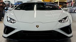 2021 Lamborghini Huracan EVO