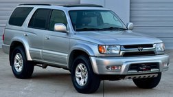 2001 Toyota 4Runner Limited