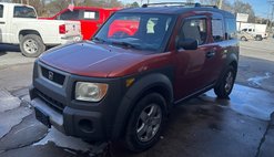 2004 Honda Element EX