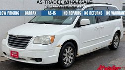 2008 Chrysler Town and Country Touring