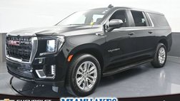 2022 GMC Yukon XL SLE