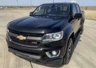 2020 Chevrolet Colorado Z71
