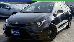 2023 Toyota Corolla XSE