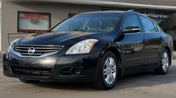 2012 Nissan Altima 2.5 S
