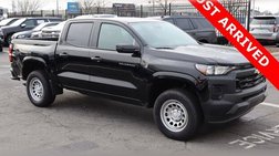 2026 Chevrolet Colorado Work Truck