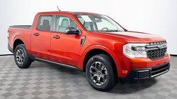 2022 Ford Maverick XLT