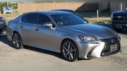 2020 Lexus GS 350 F SPORT