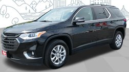 2021 Chevrolet Traverse LT Leather