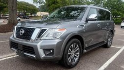 2020 Nissan Armada SL